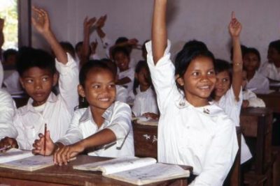 HUMAN’ISA réalise l’extension d’une école au Laos