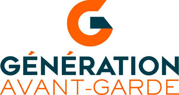 logo génération avant garde 