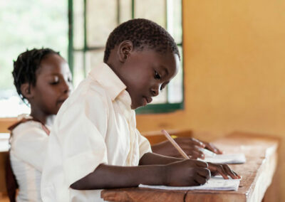 La Fondation Cassous soutient l’association Les Écoliers du Sénégal